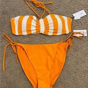 NWT, Shade & Shore 2 Piece Bikini Set
